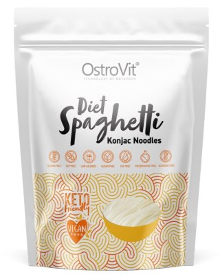 OstroVit Diet Spaghetti Konjac Noodles 400 g