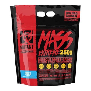 PVL Mutant Mass XXXtreme 5450 g o smaku ciasteczkowym