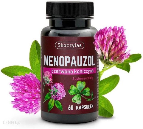 Skoczylas Menopauzol 60 kapsułek