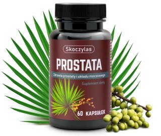 Skoczylas Prostata 60 kapsułek