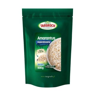 Targroch Amarantus ekspandowany popping 500g