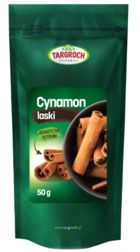 Targroch Cynamon laski 50g