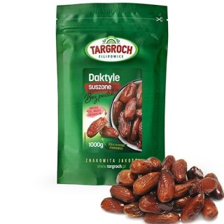 Targroch Daktyle suszone bez pestek 1kg