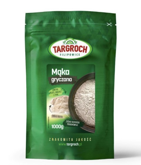 Targroch Mąka gryczana 1 kg