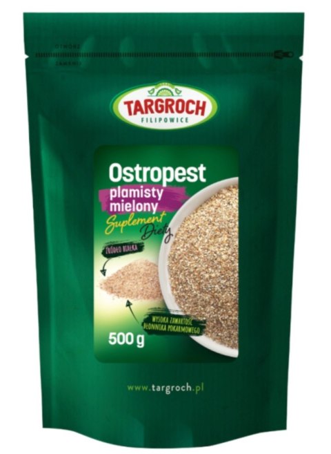 Targroch Ostropest mielony 500 g