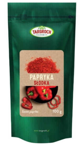 Targroch Papryka słodka 100g