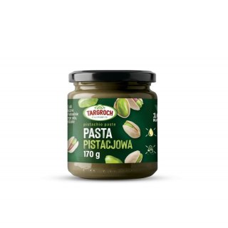 Targroch Pasta pistacjowa 170g