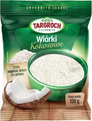 Targroch Wiórki kokosowe 100g