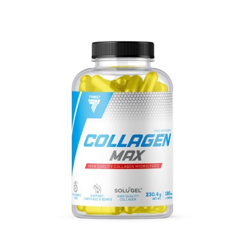 Trec Collagen Max 180 kapsułek