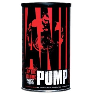 Universal Nutrition Animal Pump 30 saszetek