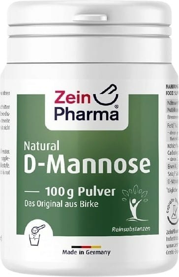 Zein Pharma D-Mannoza 100 g