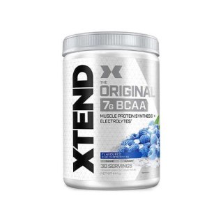 Xtend BCAA Blue Raspberry 444 g