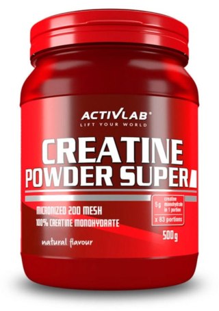 ActivLab Creatine Powder 500g