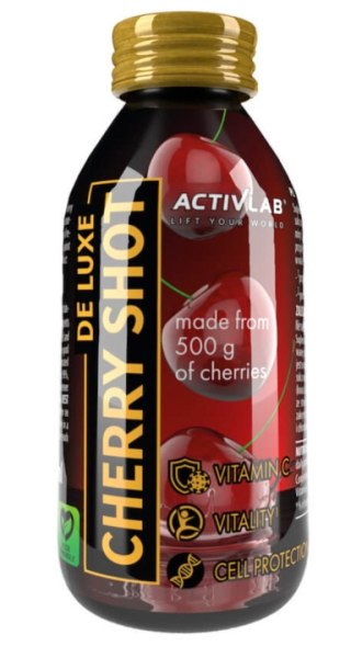 ActivLab De Luxe Cherry Shot 80 ml