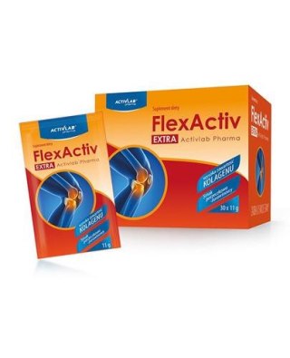 ActivLab FlexActiv EXTRA 30 saszetek x 11 g