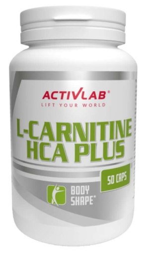 ActivLab L-Carnitine HCA Plus 50 kapsułek