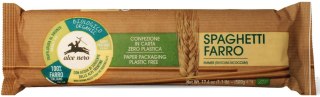 Alce Nero Makaron (Z Płaskurki) Spaghetti BIO 500 g