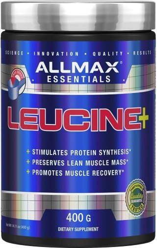 AllMax Nutrition Leucine + 400g