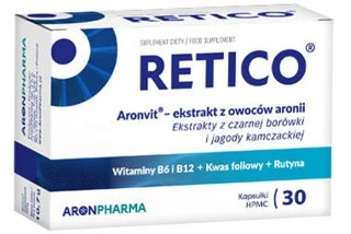 AronPharma Retico® 30 kapsułek