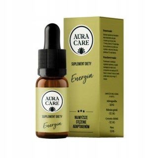 Aura Care Energia Adaptogeny 10 ml