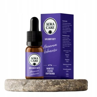 Aura Care Harmonia Kobiecości Adaptogeny 15 ml