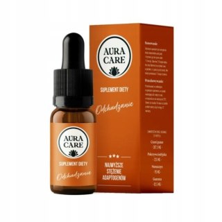 Aura Care Odchudzanie Adaptogeny 15 ml