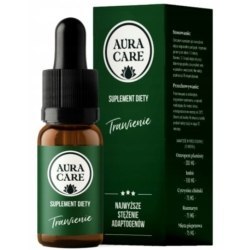 Aura Care Trawienie Adaptogeny 15 ml