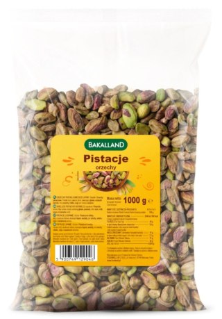 Bakalland Pistacje 1 kg