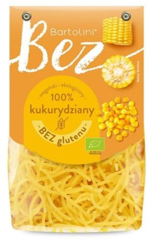 Bartolini Makaron Kukurydziany Krajanka Bezglutenowy BIO 250 g