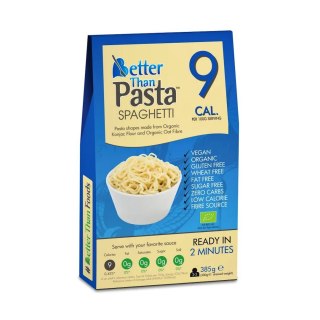 Better Than Foods Makaron Konjac Spaghetti Bezglutenowy BIO 385g