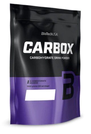 BioTech USA CarboX 1000g o smaku cytrynowym