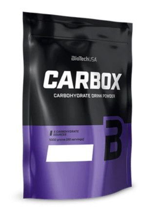 BioTech USA CarboX 1000g o smaku pomarańczowym