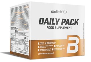 BioTech USA Daily Pack 30 saszetek