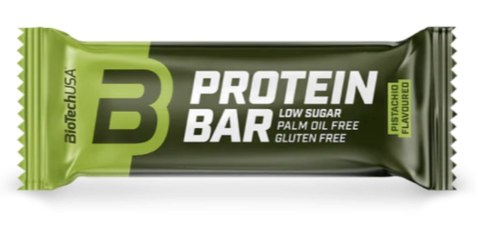 BioTech USA Protein Bar 70g o smaku pistacjowym