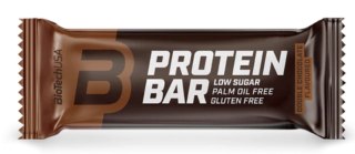 BioTech USA Protein Bar 70g o smaku podwójnej czekolady