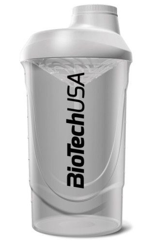 BioTech USA Shaker Wave 600ml