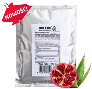 Bolero Bag Aloe Vera Pomegranate 100g