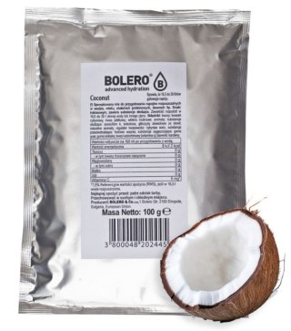 Bolero Bag Coconut 100g