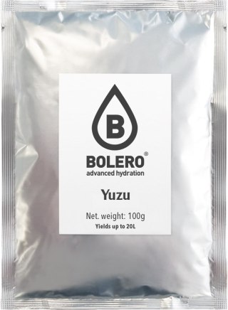 Bolero Bag Yuzu 100g