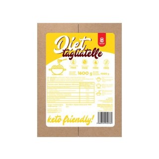 Cheat Meal Makaron Konjac Diet Tagliatelle 1,6 kg/ 1 kg