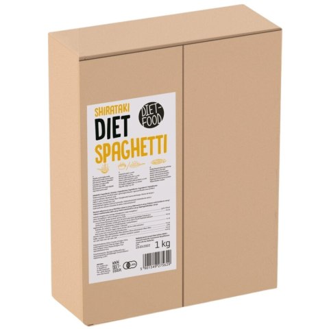 Diet Food Makaron Shirataki Konjac Spaghetti 1000g