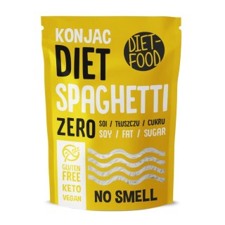 Diet Food Makaron Shirataki Konjac Spaghetti 200g