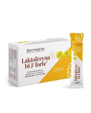 Doctor Life Laktoferyna Forte 15 saszetek