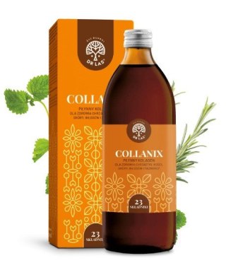 Dr Las Collanix kolagen 500 ml