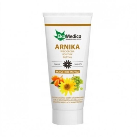 EkaMedica Maść Arnika 200 ml