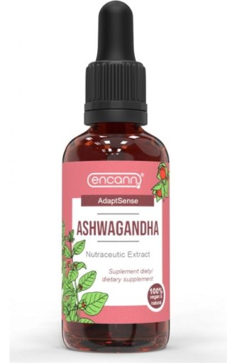 Encann Ashwagandha extract 50ml