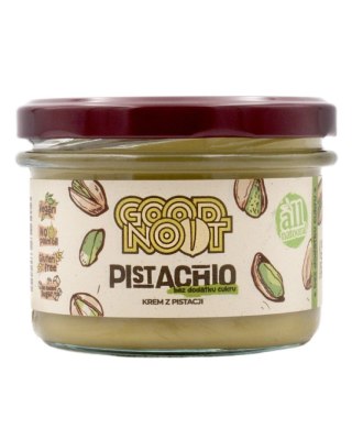 Good Noot Krem Pistacjowy Bez Dodatku Cukru 200 g