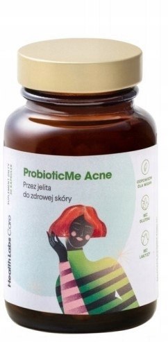 Health Labs Care ProbioticMe Acne 30 kapsułek