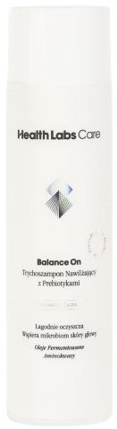 Health Labs Care Trychoszampon nawilżający Balance On 250 ml