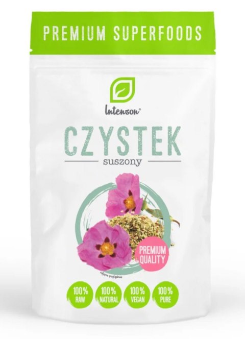 Intenson Czystek 100g